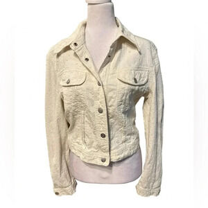 Dolce & Gabbana crop jacket size M